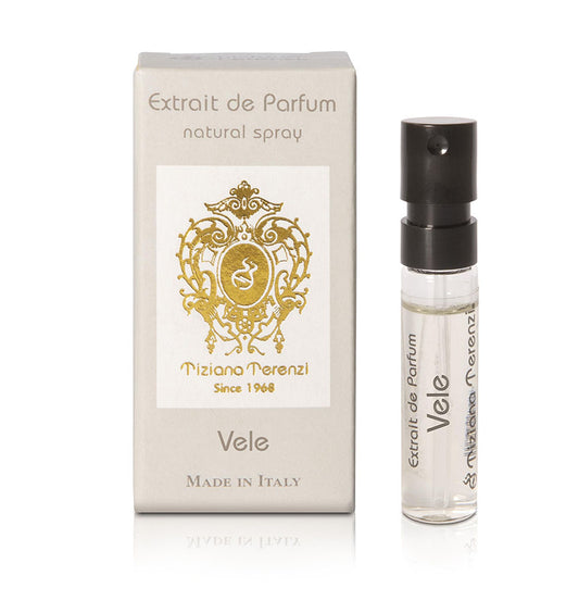 TIZIANA TERENZI Vele 0,05 OZ 1,5 ML hivatalos parfümminta