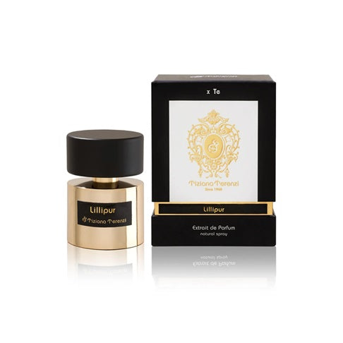 TIZIANA TERENZI Lillipur Extrait de parfum 0,05 OZ 1,5 ML hivatalos parfüm minta, parfüm teszter
