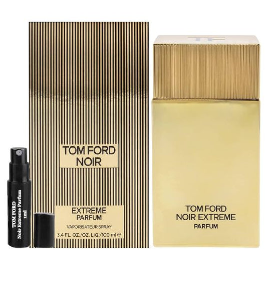 TOM FORD Noir Extreme Parfüm 1 ml 0,034 fl. oz. parfümminta