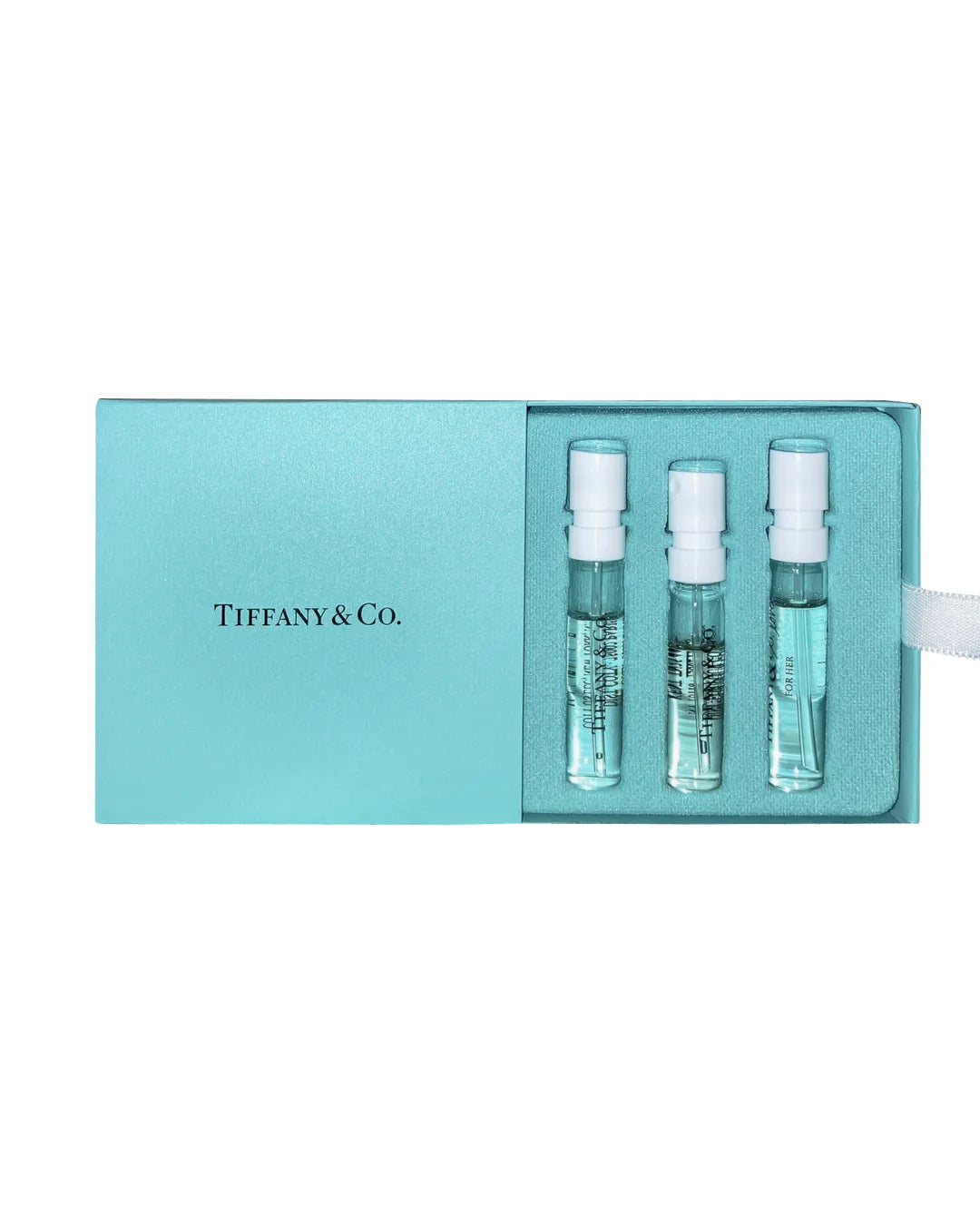 Tiffany & Co. Mintapermet Szett: EDP Nőknek 1,2 ml + Rose Gold EDP 1,5 ml + Rose Gold Intense 1,5 ml