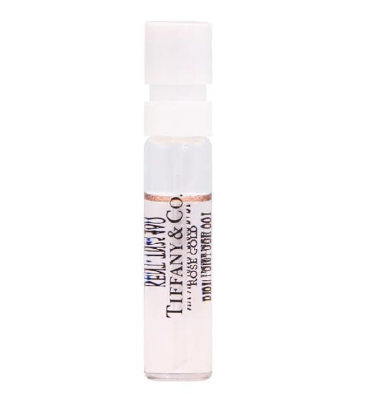 Tiffany Rose Gold Intense 1,5 ml 0,05 fl. oz hivatalos parfümminta