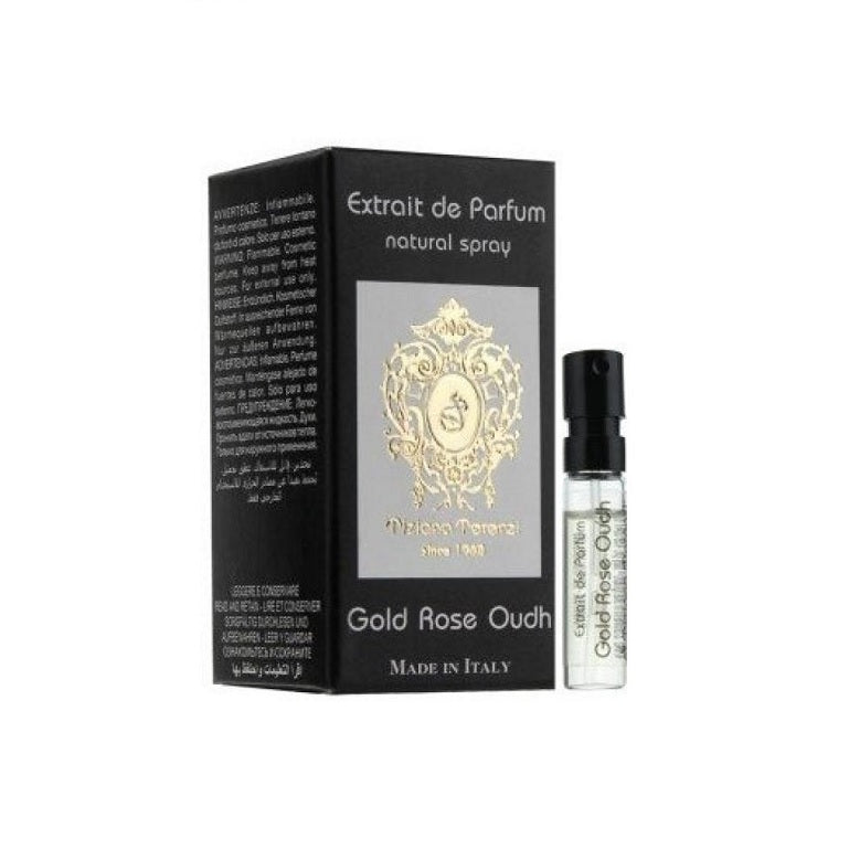 Tiziana Terenzi Gold Rose Oudh 1,5 ml parfüm minta hivatalos