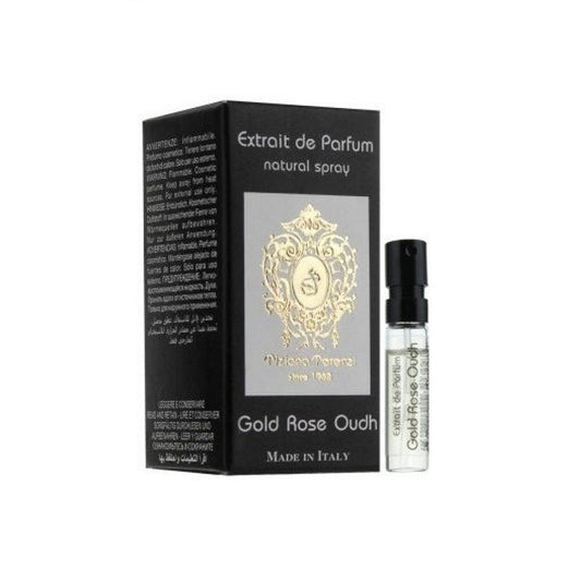 Tiziana Terenzi Gold Rose Oudh 1,5 ml parfüm minta hivatalos