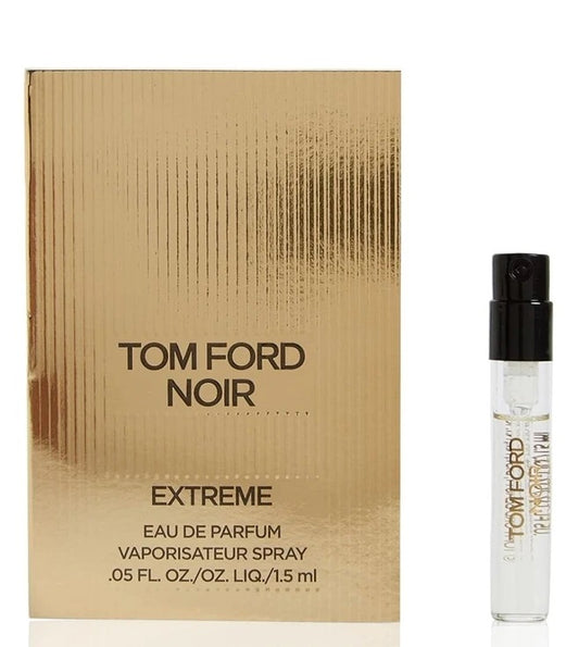Tom Ford Noir Extreme parfüm minták hivatalos 1,5 ml