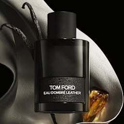 Tom Ford Eau D’Ombre Leather parfümminták illat teszterek