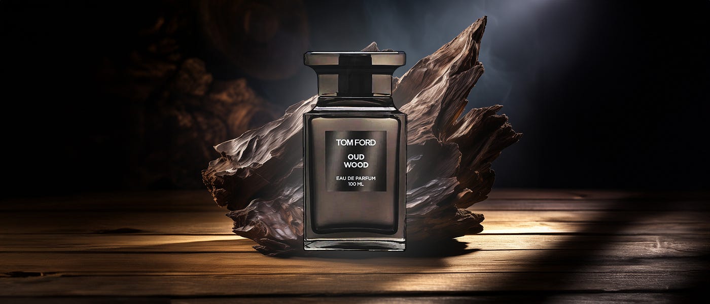 Tom Ford Oud Wood parfüm minták