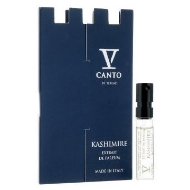 V Canto Kashimire 1,5 ml hivatalos parfümminták
