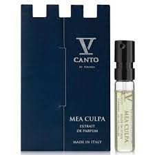 Mea Culpa V Canto 1,5 ml hivatalos parfümminta