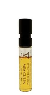 Mea Culpa V Canto 1,5 ml hivatalos illatminta