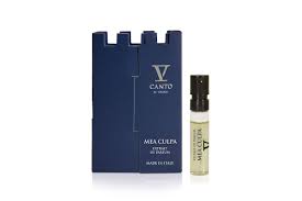 Mea Culpa V Canto 1,5 ml hivatalos illatminta