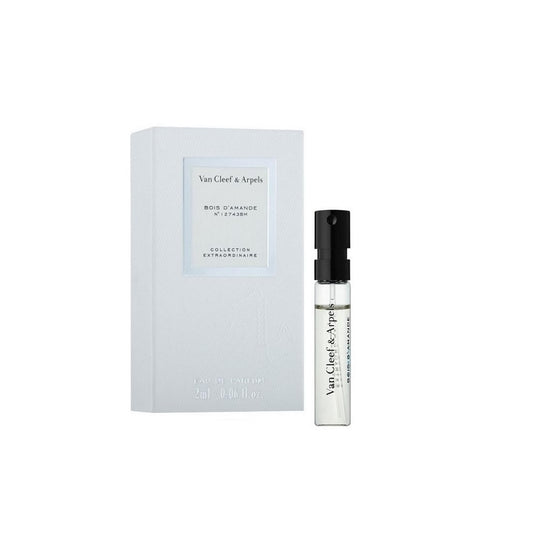 Van Cleef & Arpels Bois D'Amande 2 ml 0,06 fl. oz. hivatalos parfümminták