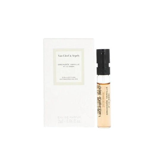 Van Cleef & Arpels Orchidée Vanille hivatalos parfümminták
