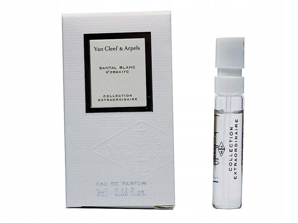 Van Cleef & Arpels Santal Blanc 2 ml 0,06 fl. oz. hivatalos parfümminták