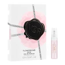 Viktor & Rolf Flowerbomb Dew parfüm minta hivatalos 1,2 ml 0,04 fl. oz.