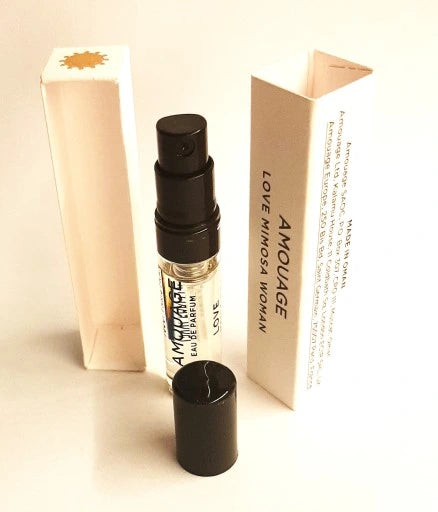 Amouage Love Mimosa 2 ml 0,06 oz hivatalos parfümminta