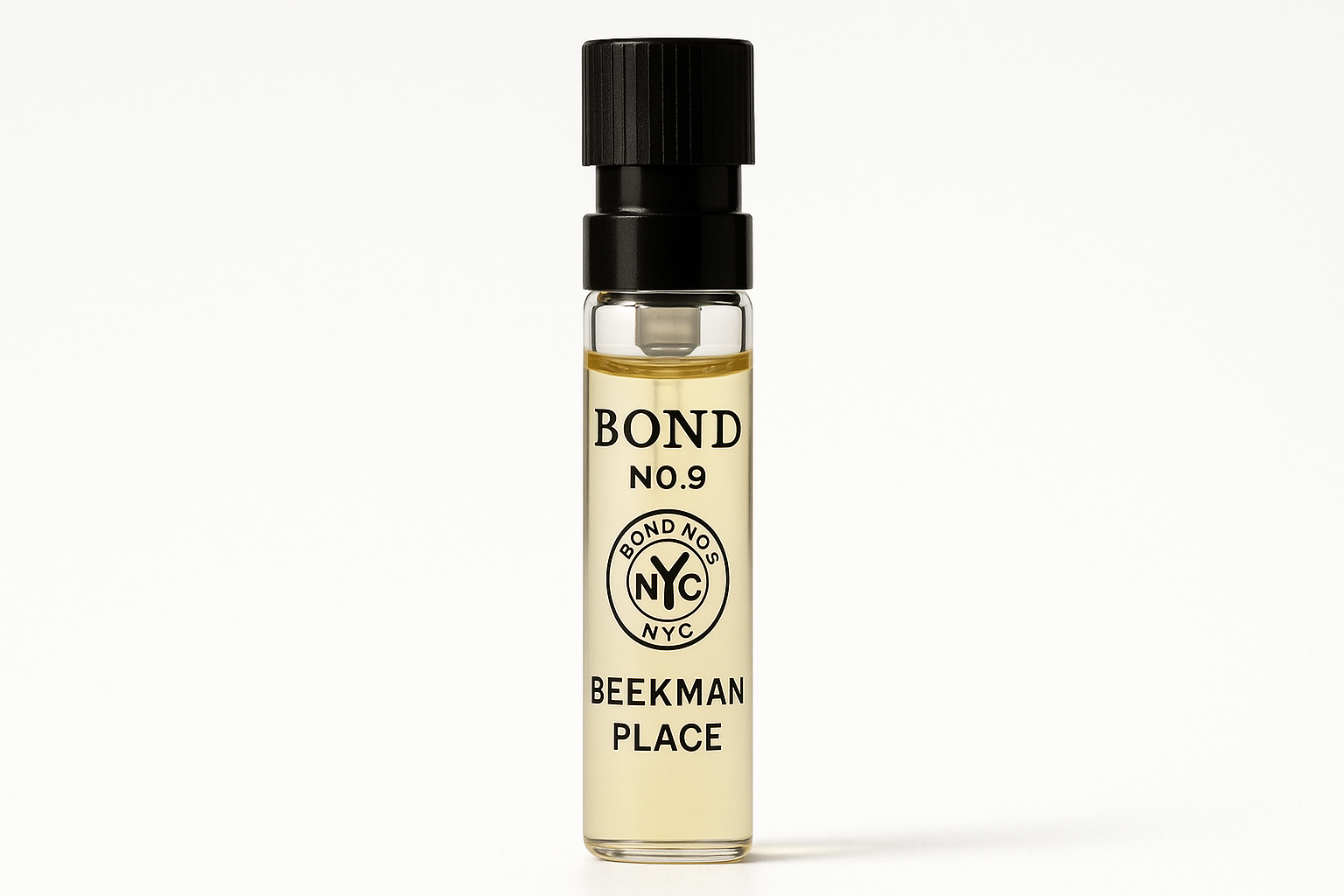 Bond No. 9 Beekman Place 1,7ml 0,6 fl. oz. hivatalos minta parfüm teszter