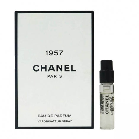 LES EXCLUSIFS DE CHANEL ILLATKOLLEKCIÓ 1957 1,5ML hivatalos parfümminták