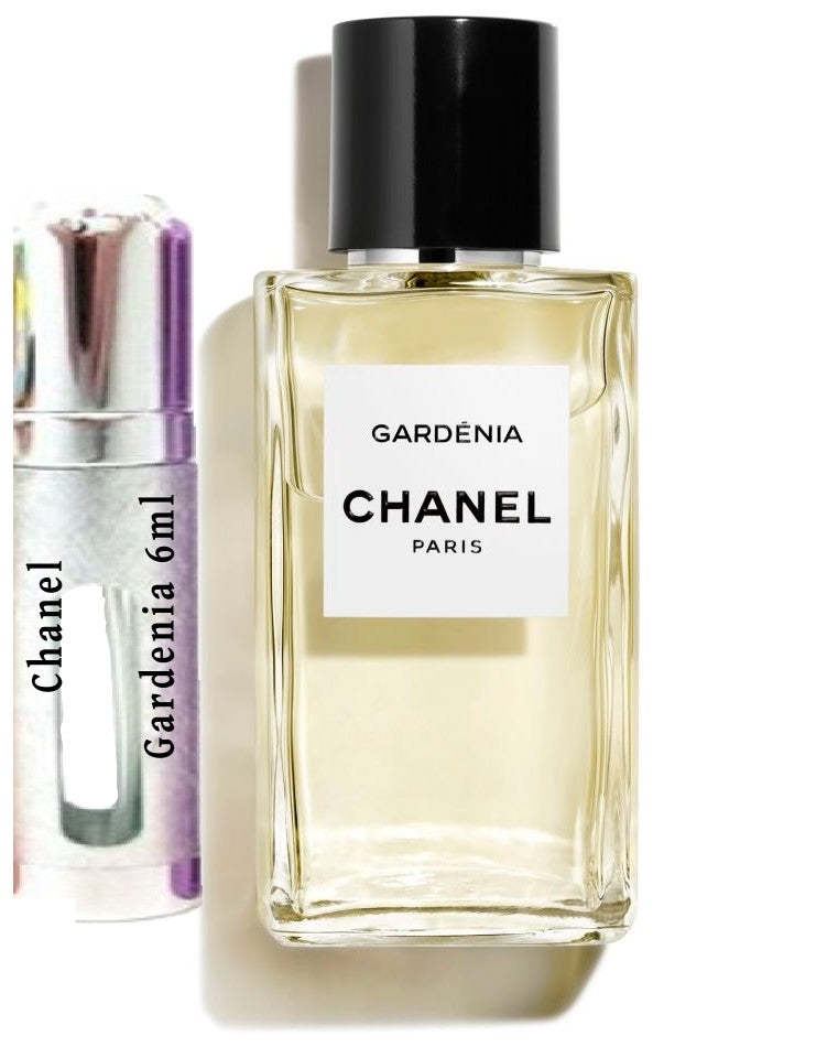 Chanel Gardenia Eau de Parfum parfüm teszter