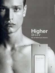 Christian Dior Higher 100 ml parfümminták elérhetők