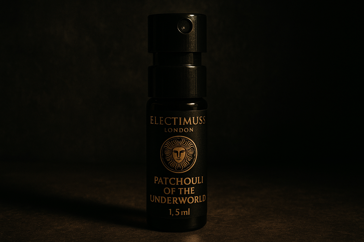 Electimuss London Patchouli of the Underworld 1,5 ml 0,05 fl. oz. hivatalos parfümminta