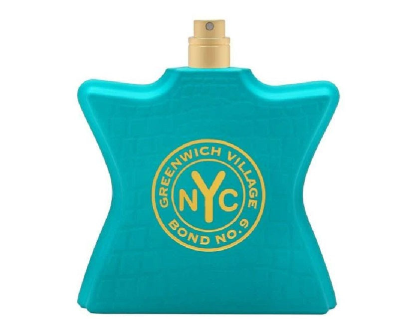 Bond No. 9 Greenwich Village 1.7ml 0.054 Fl. Oz. hivatalos parfümminta teszter
