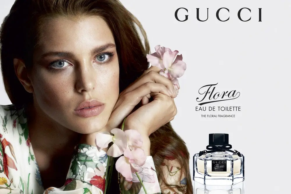 Gucci Flora by Gucci Parfums hivatalos parfümminta 1,5 ml 0,05 fl. oz. megszűnt illat