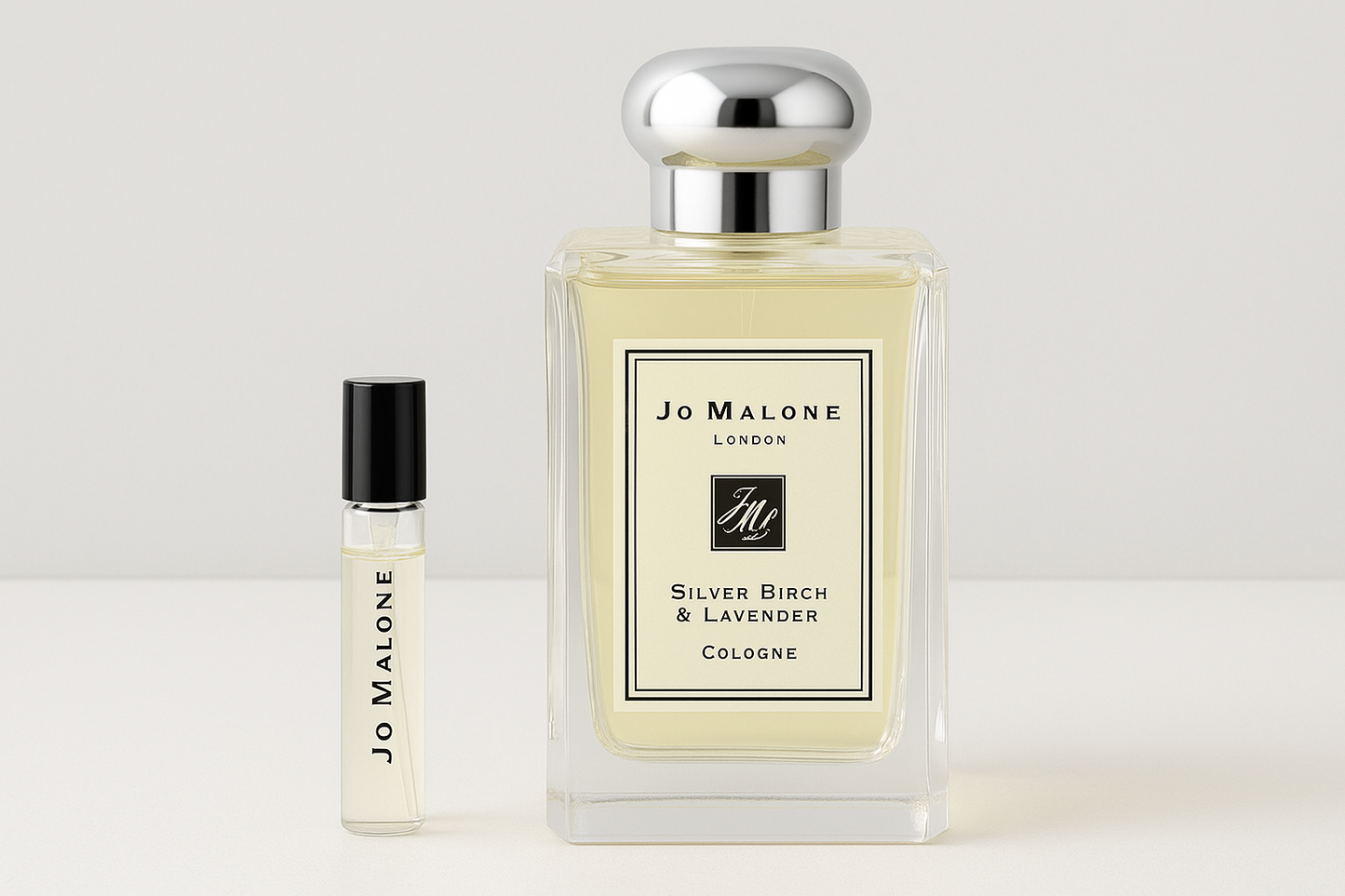 Jo Malone Silver Birch & Lavender Cologne parfümminták