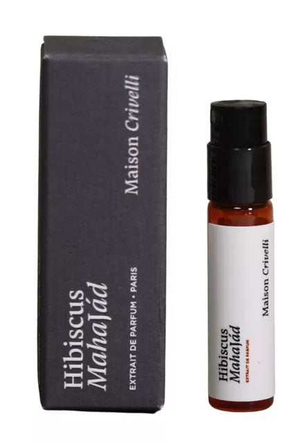 Maison Crivelli Hibiscus Mahajad hivatalos parfümminta 1.5ml 0.05 fl.oz.