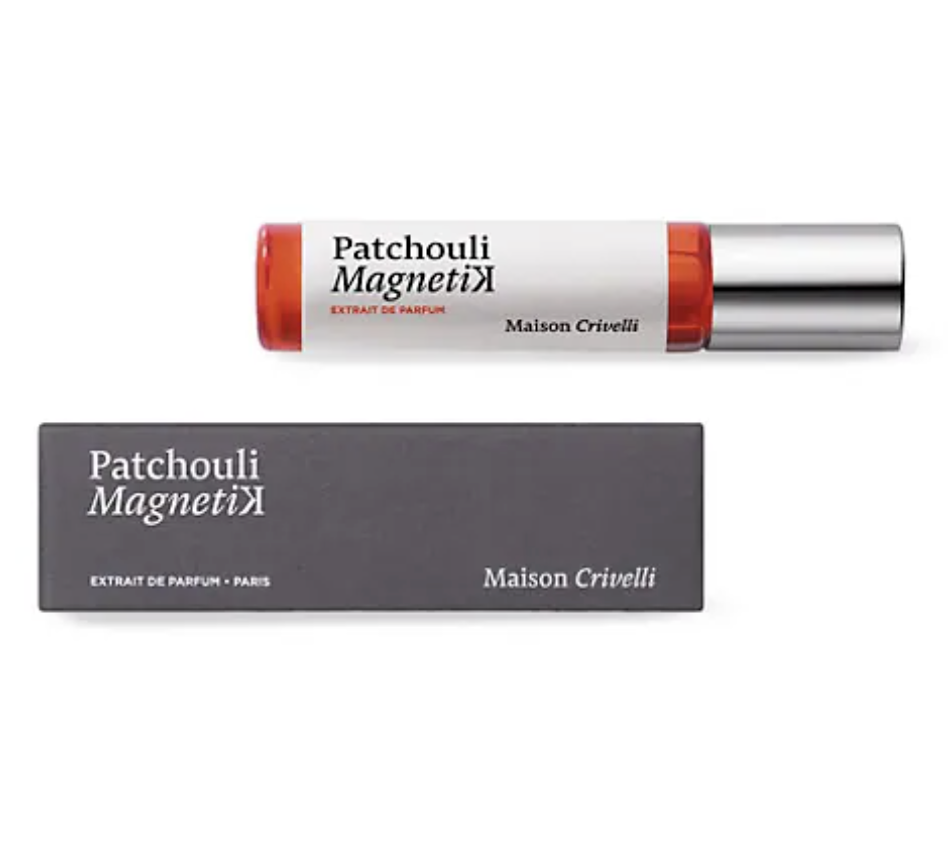 Maison Crivelli Patchouli Magnetik hivatalos parfümminta 1.5ml 0.05 fl.oz.