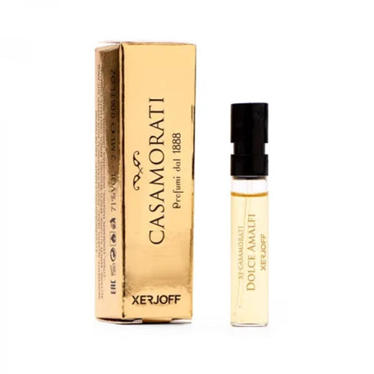 Casamorati Dolce Amalfi hivatalos parfümminta 2 ml 0,06 fl. oz.