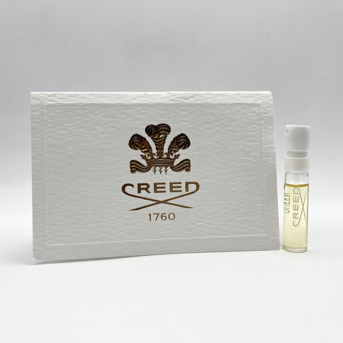 hivatalos Creed Queen of Silk parfüm minta 1,7 ml 0,05 oz.