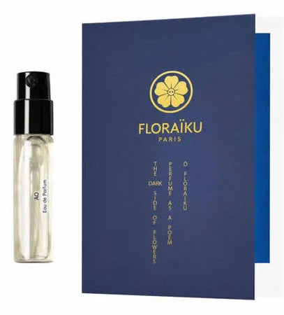 Floraiku AO illat hivatalos mintája 1,5 ml
