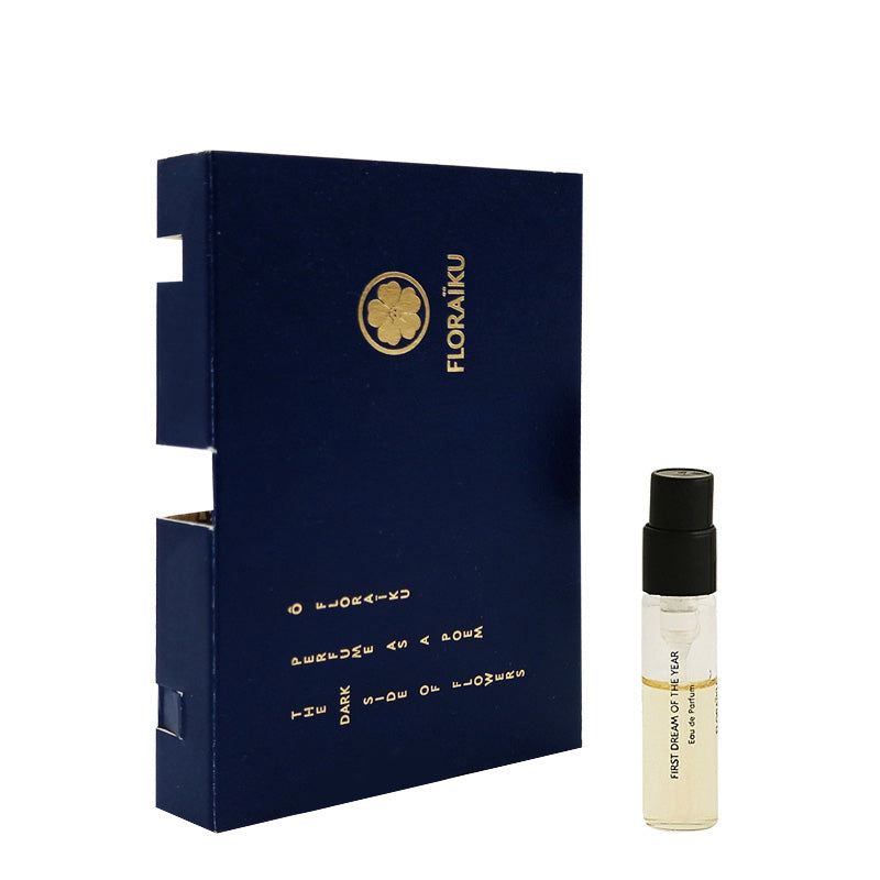 hivatalos parfümminta a Floraiku First Dream Of The Year illathoz 1,5 ml