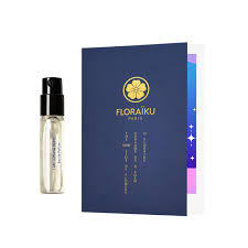 Floraiku I Am Coming Home hivatalos parfümminta, 1,5 ml
