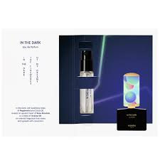 hivatalos parfümminta a Floraiku In The Dark illathoz 1,5 ml