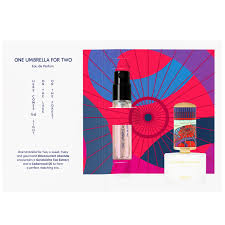 hivatalos parfümminta a Floraiku One Umbrella For Two illathoz 1,5 ml