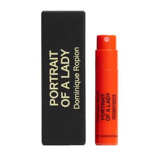 Frederic Malle Portrait of a Lady hivatalos parfümminta Dominique Ropion-tól 1,2 ml 0,04 oz.