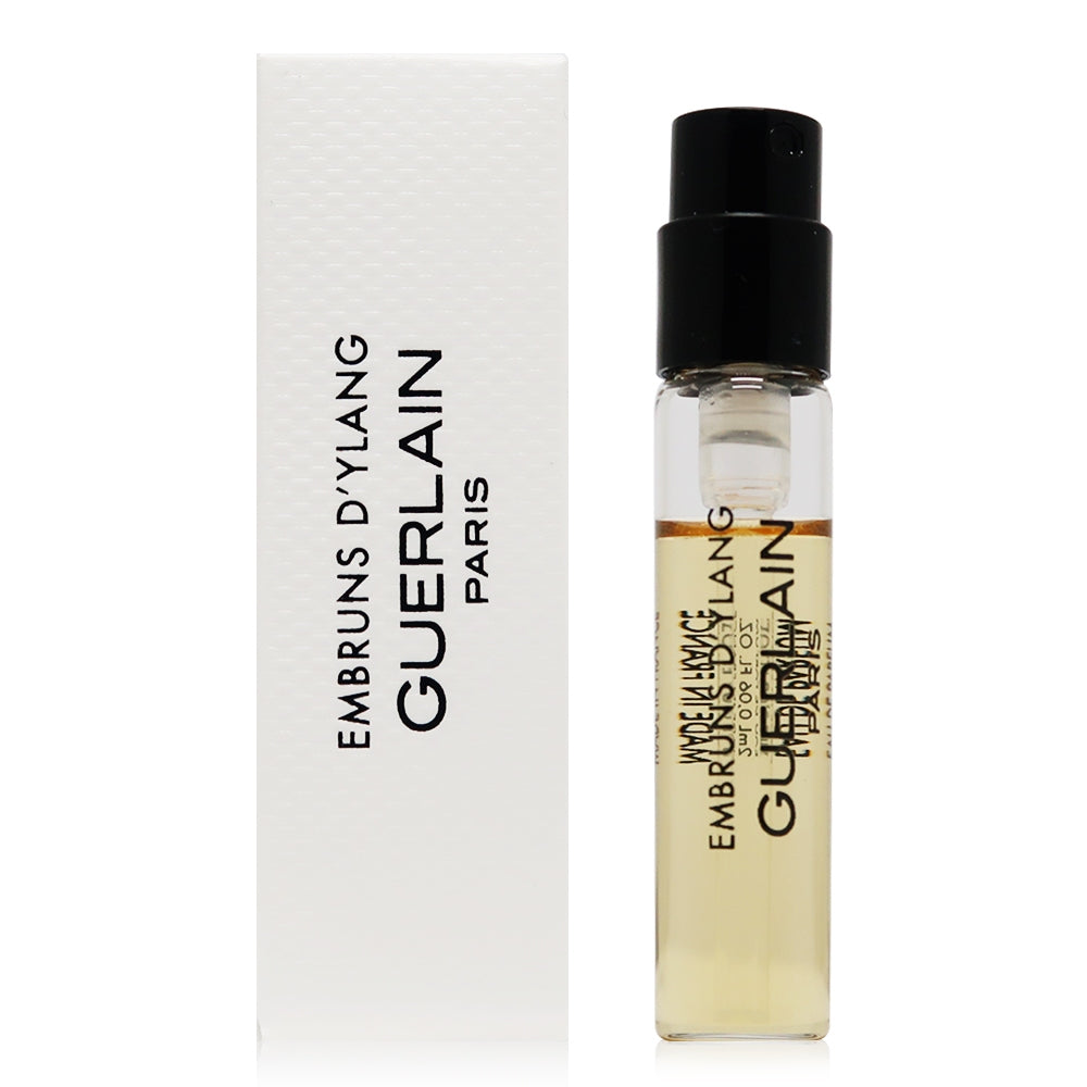 hivatalos Guerlain Embruns d'Ylang parfüm minta 2 ml 0,06 fl. oz
