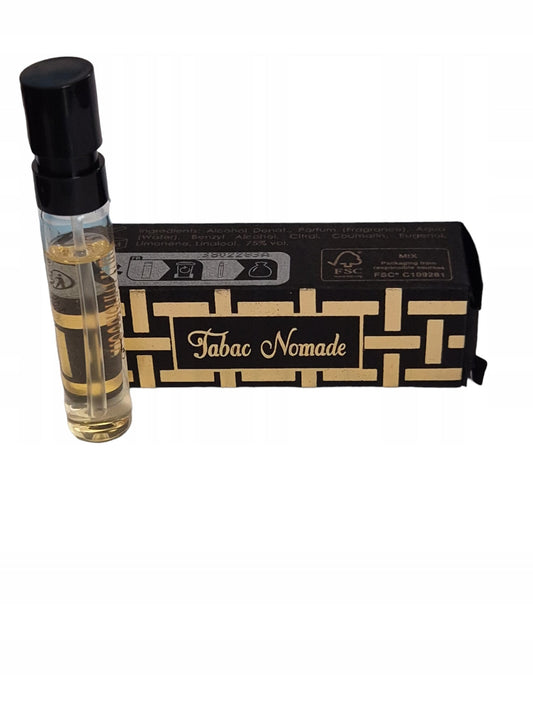 hivatalos parfümminta Houbigant Paris Tabac Nomade 2 ml 0,06 fl. oz.