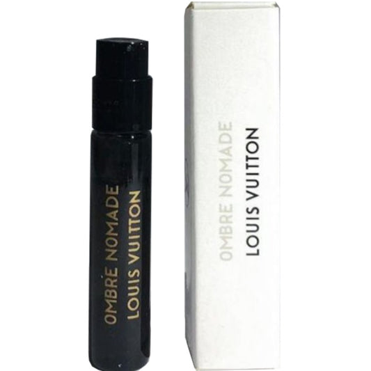 hivatalos parfüm minta Louis Vuitton Ombre Nomade illat teszter 2 ml 0,06 fl. oz.