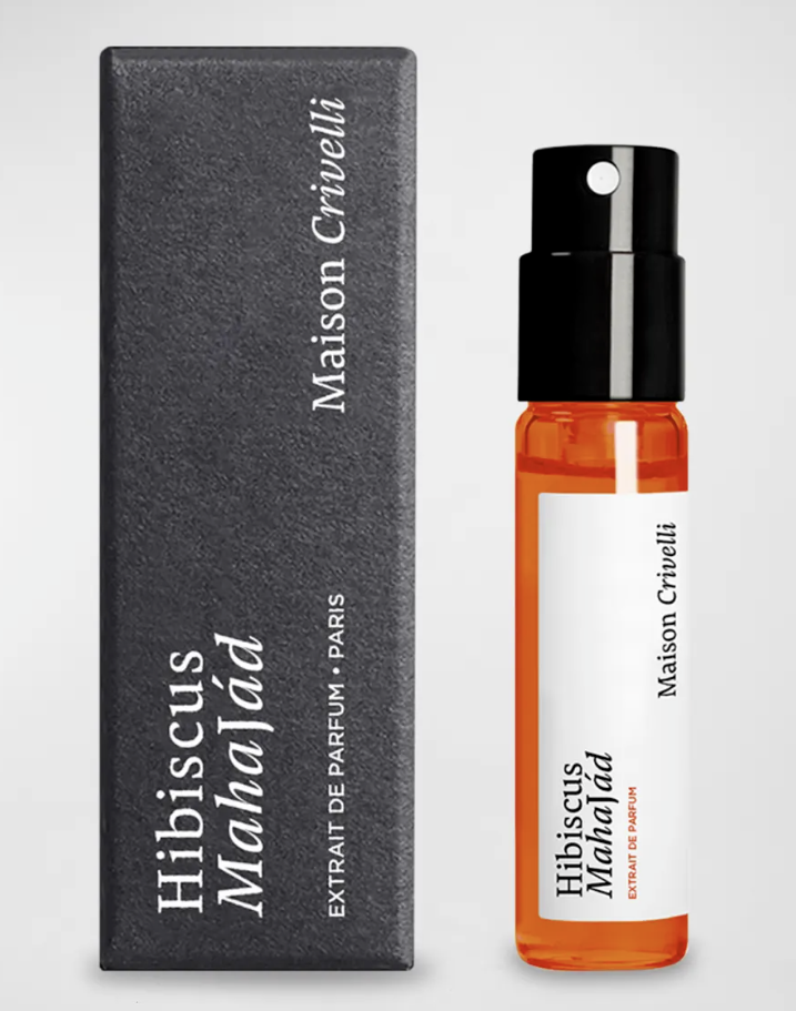 hivatalos parfümminta Maison Crivelli Hibiscus Mahajad 1,5 ml 0,05 fl. oz.