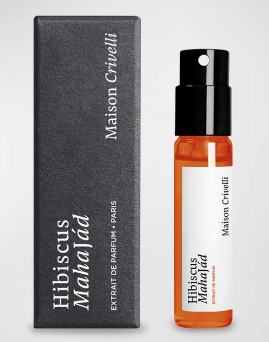 hivatalos parfümminta Maison Crivelli Hibiscus Mahajad 1,5 ml 0,05 fl. oz.