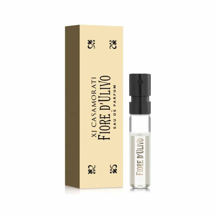 hivatalos Xerjoff Casamorati Fiore D'ulivo női parfüm minta 2 ml 0,06 fl. oz.