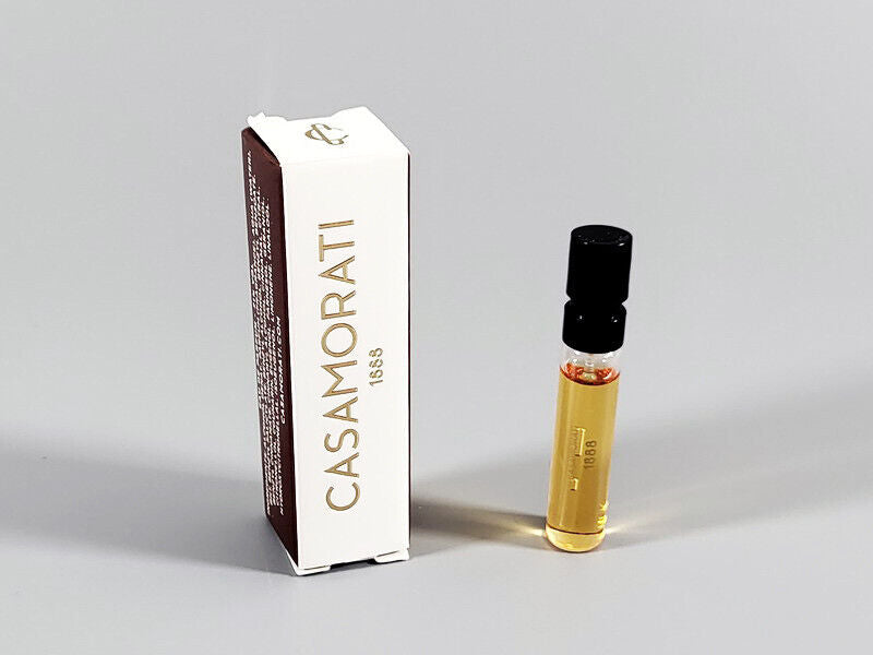 Casamorati 1888 illatszerek hivatalos mintái