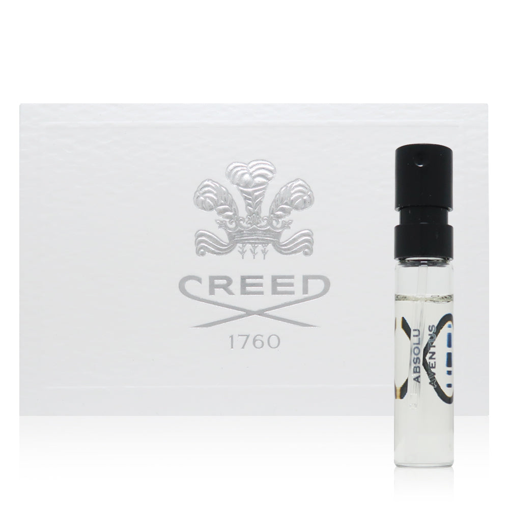 hivatalos Creed Aventus Absolu parfüm minták 1,7 ml 0,05 oz.