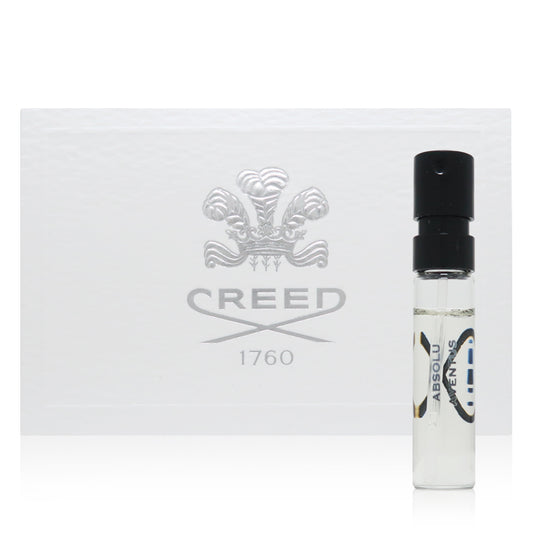 hivatalos Creed Aventus Absolu parfüm minták 1,7 ml 0,05 oz.