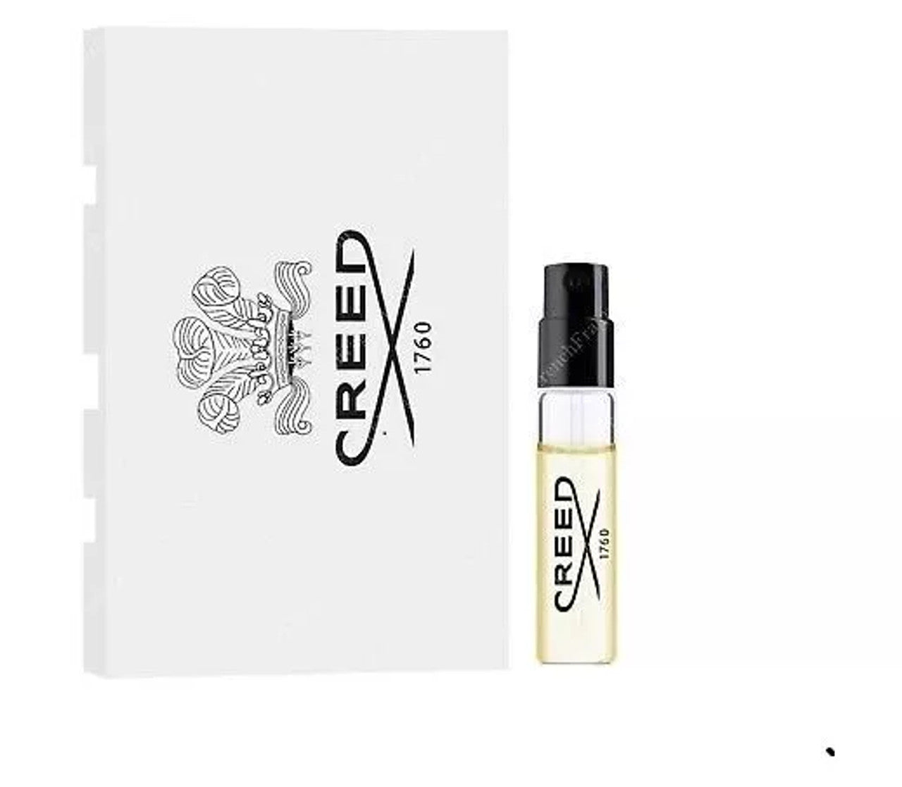 hivatalos Creed Viking Cologne parfüm minta 1,7 ml 0,06 oz.