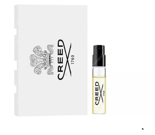 hivatalos Creed Viking Cologne parfüm minta 1,7 ml 0,06 oz.