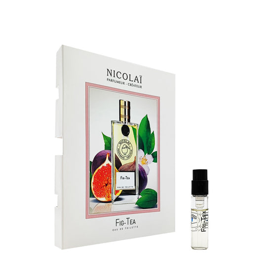 Nicolai Fig Tree illat hivatalos parfümminták 1,8 ml 0,07 oz.