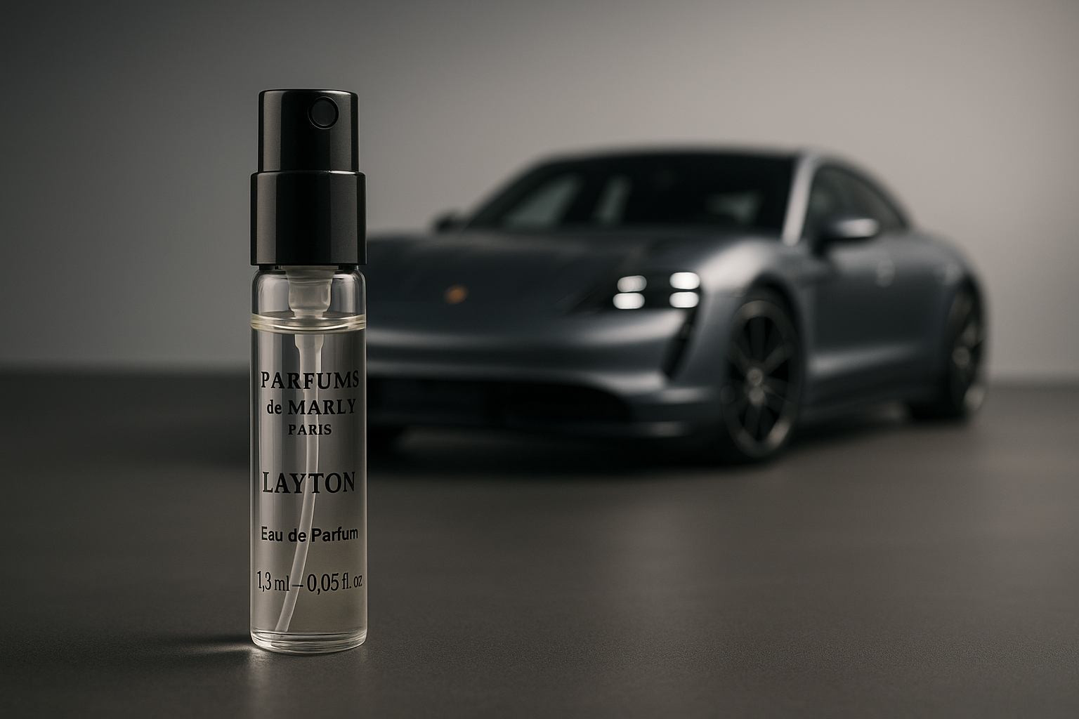 Parfums De Marly Layton hivatalos parfümminta 1,5 ml 0,05 fl. oz. parfüm teszter